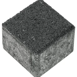 Lusit Rasengitter-Füllstein 8,3 x 8,3 x 8 cm anthrazit