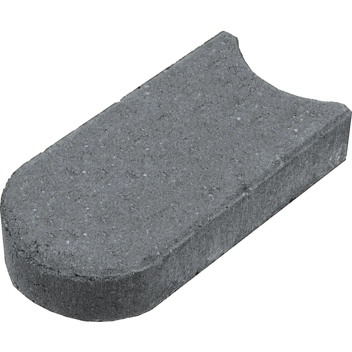 Lusit Rasenkante Rasenfix anthrazit 22 x 12 x 4,5 cm