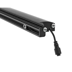 LyghtUp LED-Leuchtleiste für WPC- und Alu-Zäune 173,3 cm anthrazit