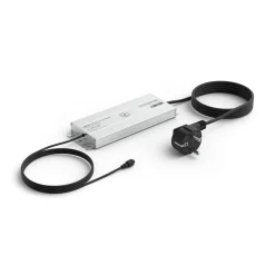 LyghtUp LED-Leuchtleiste für WPC- und Alu-Zäune 173,3 cm anthrazit