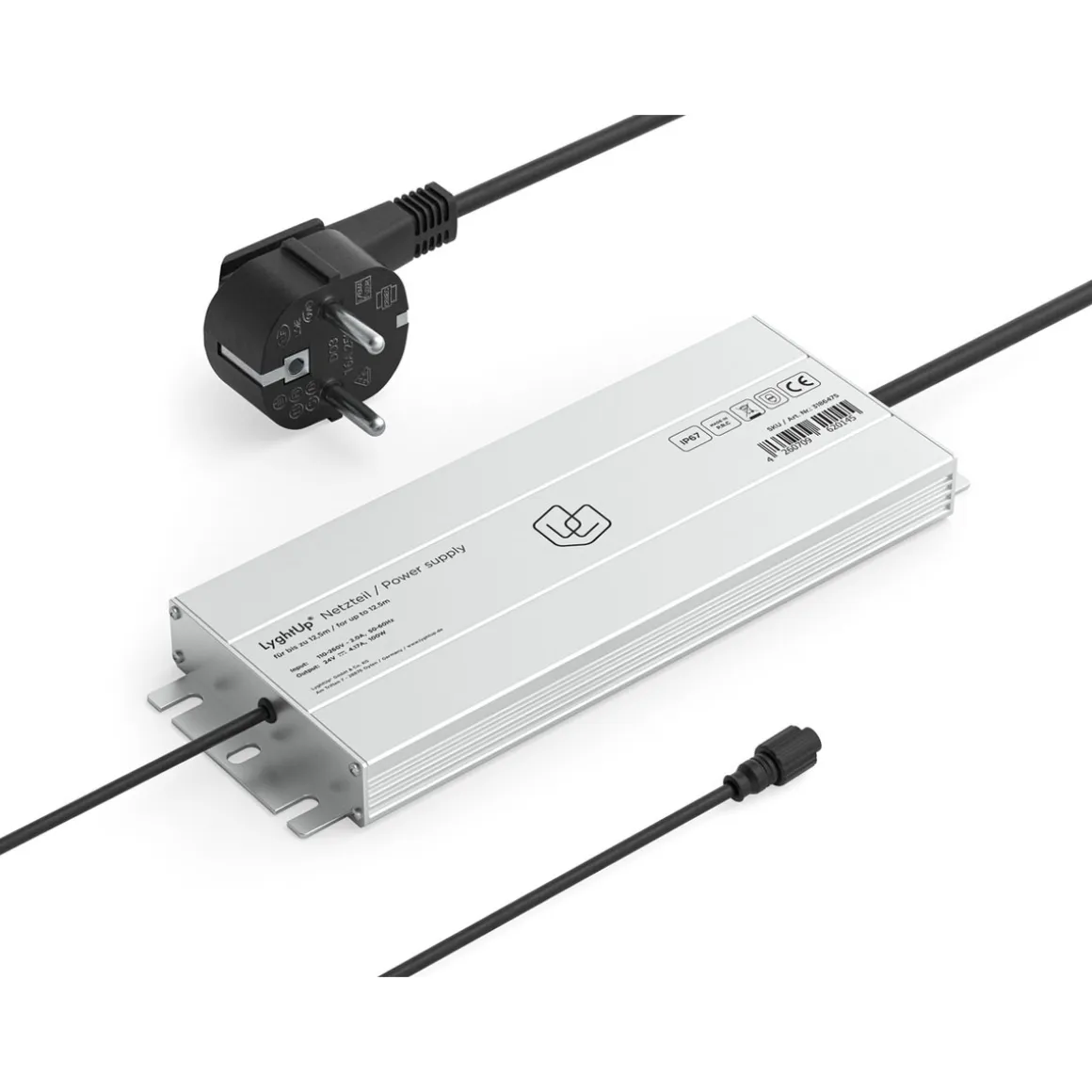 LyghtUp LED-Netzteil bis zu 12,5 m