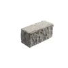Mauerstein „Natura“ 35x15x16 cm Kristall-Granit