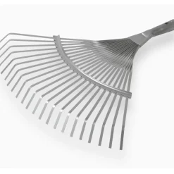 Meister Fächerbesen 22 Zinken feststehend verzinkt