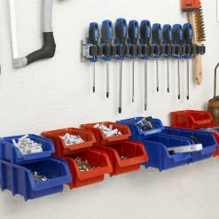 Meister Gerätehalter Alu