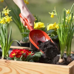 Meister Metallschaufel XXL