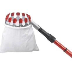 Meister Obstpflücker mit Teleskopstiel