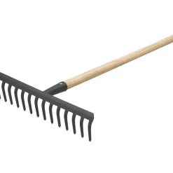 Meister Rechen 14 Zinken mit FSC-Stiel