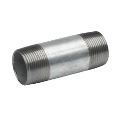 Meister Rohrnippel 41,91 mm 1 1/4 Zoll Außengewinde 100 mm