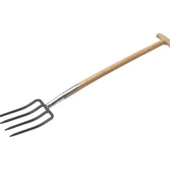 Meister Spatengabel mit Stiel