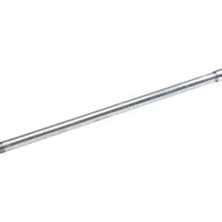 Meister Verlängerungsrohr 41,91 mm 1 1/4 Zoll Außengewinde 150 cm mit Muffe