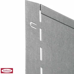 Metall-Rasenkante 118 x 12,5 cm verzinkt