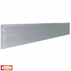 Metall-Rasenkante verzinkt 118 x 20 cm