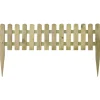Ministeckzaun 120 cm x 30/60