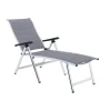 MWH Gartenliege Klappliege Elemento anthrazit