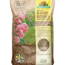 Neudorff Bentonit Sandboden-Verbesserer 10 kg