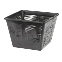 Oase Pflanzkorb eckig 28 x 18 cmTextil