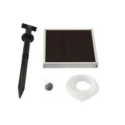 Oase PontecPondoSolar-Wasserspiel Solar Air 150 Plus