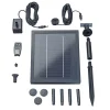Oase PontecPondoSolar-Wasserspiel Solar 250 Control