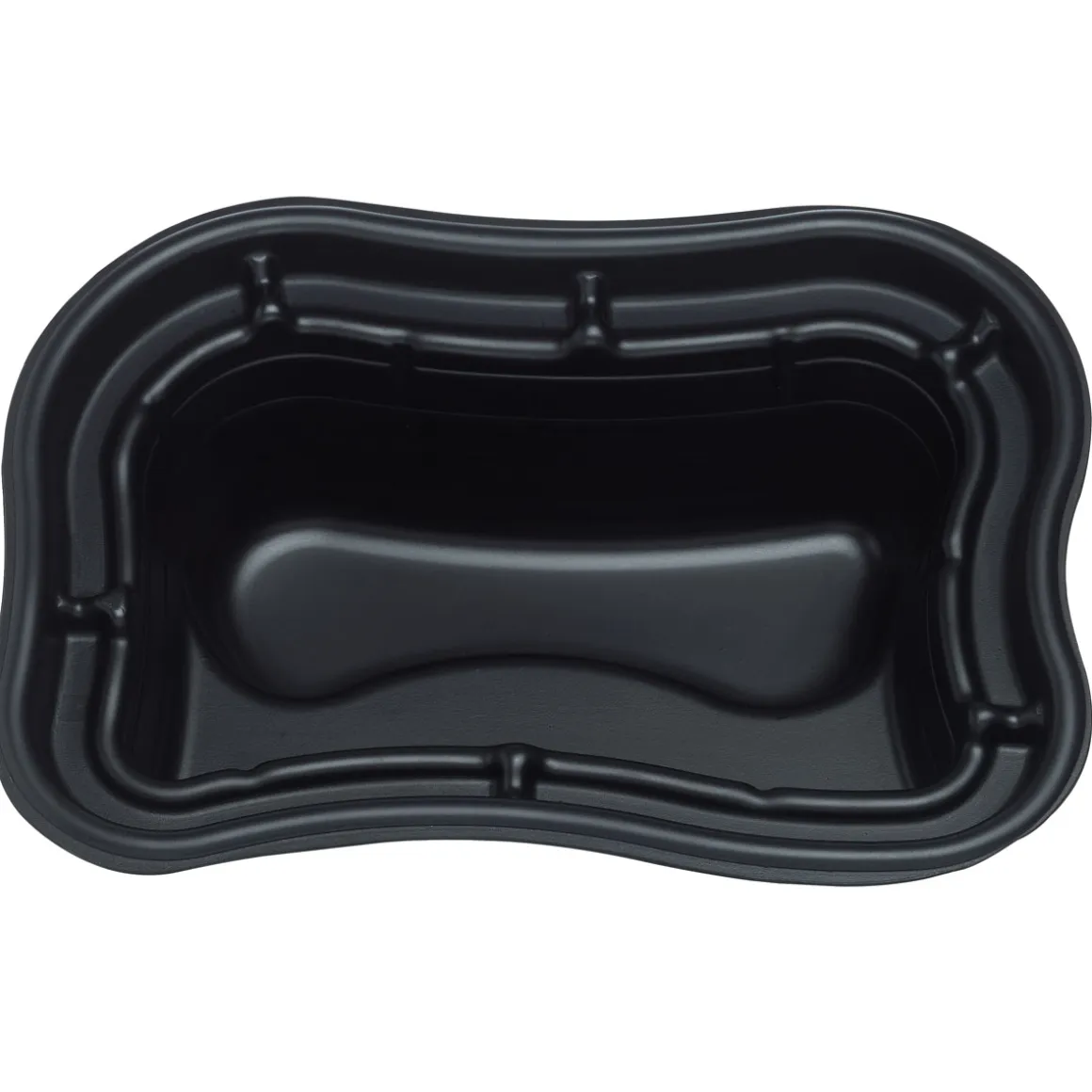 Oase Teichschale 178 x 126 cm schwarz