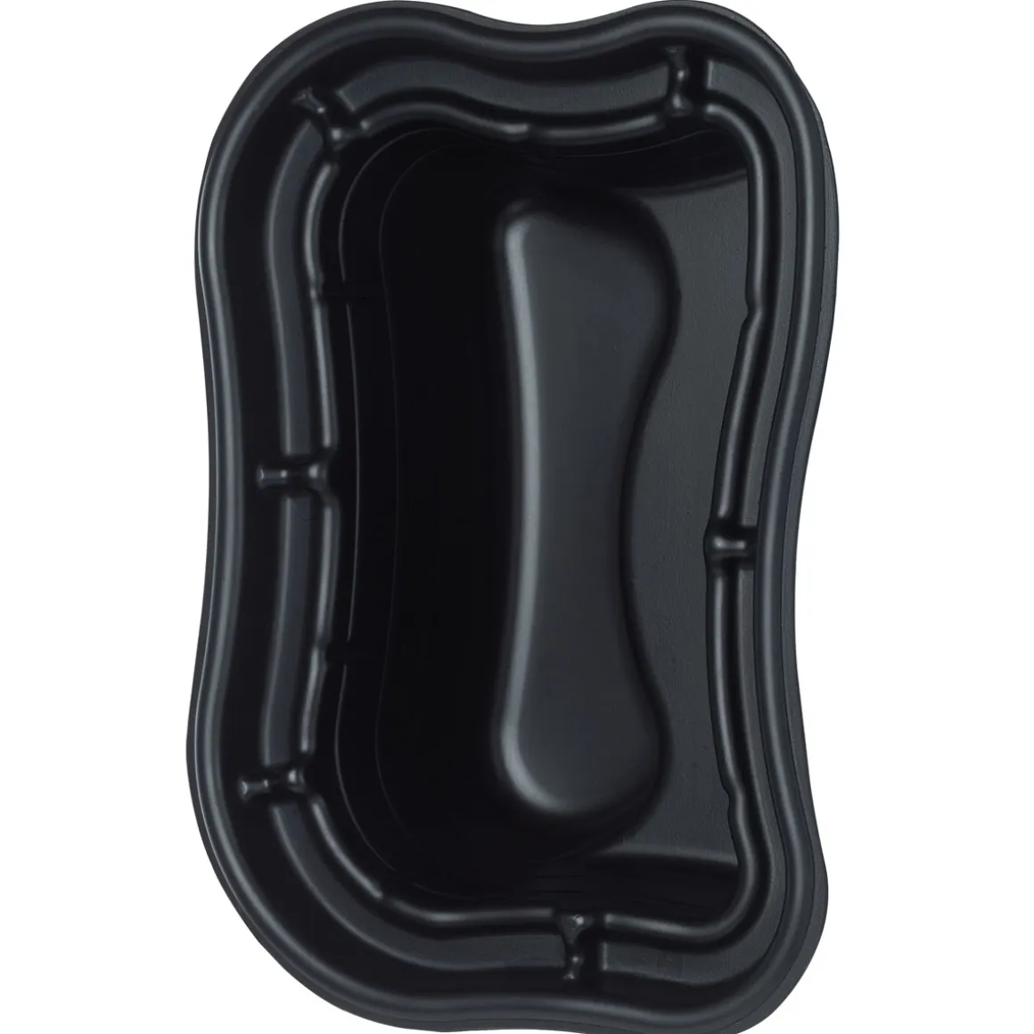 Oase Teichschale 178 x 126 cm schwarz