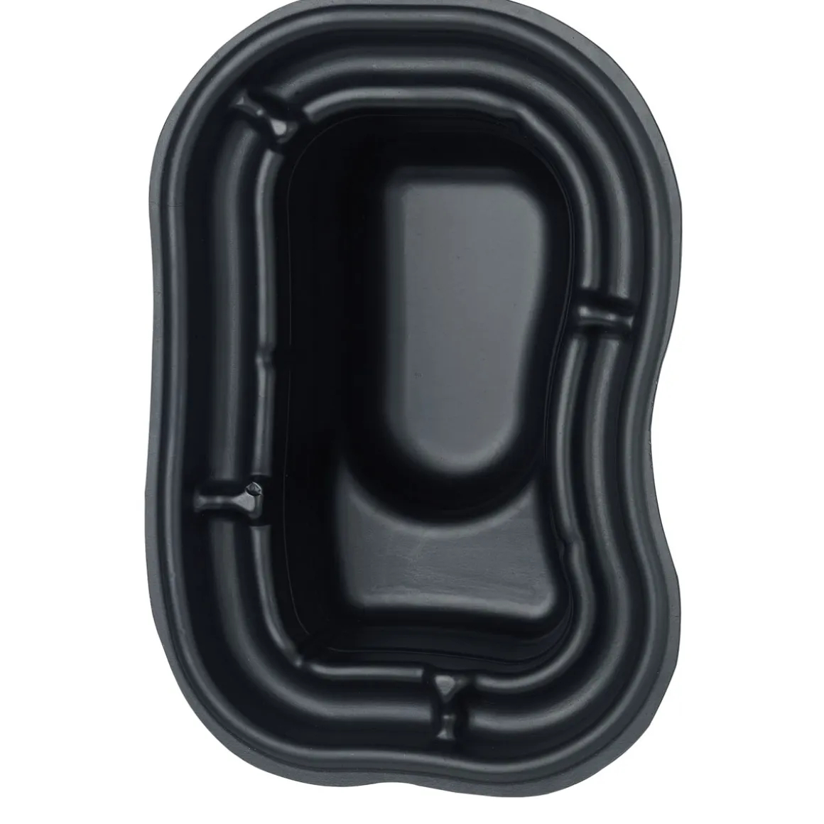 Oase Teichschale 135 x 92 cm schwarz