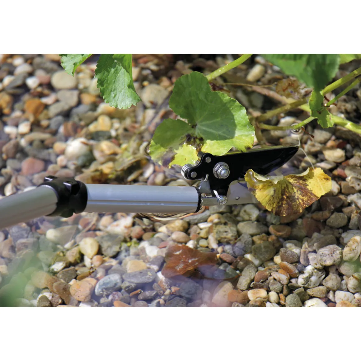 Oase Teichschere FlexiCut 2in1 166 cm