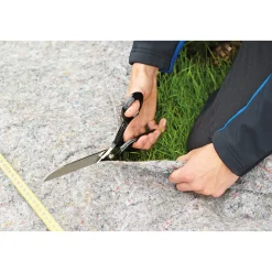 Oase Teich-Schutzvlies 200 x 500 cm 200g/m² weiß