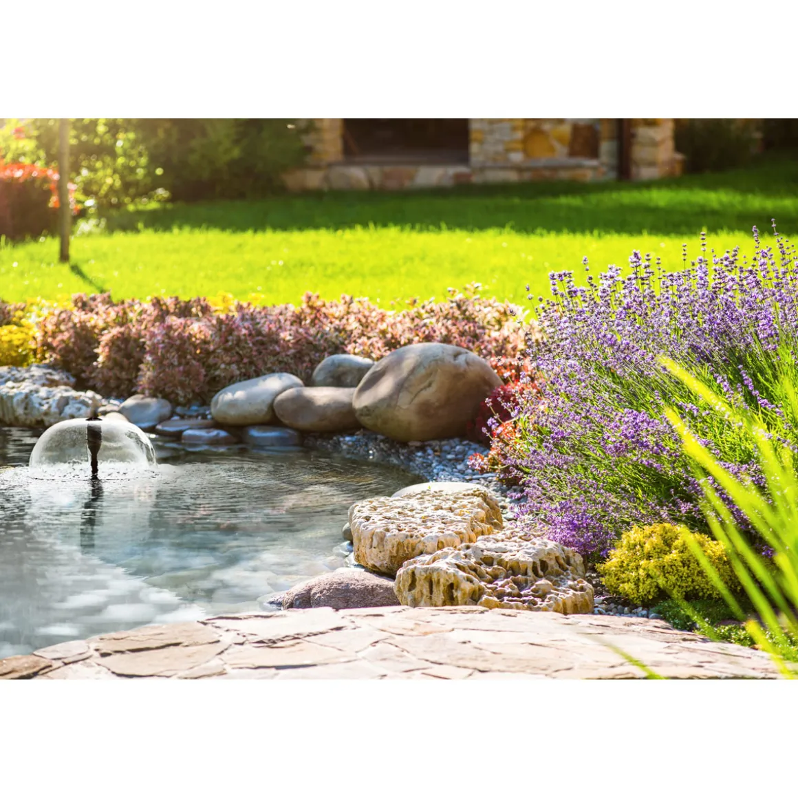 Oase Unterwasserfilter Filtral UVC 6000