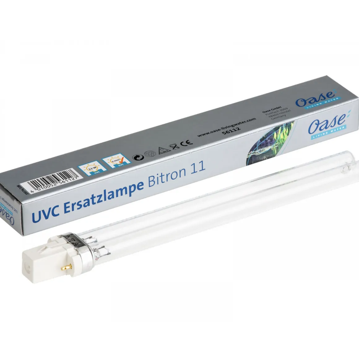 Oase UVC-Ersatzlampe Bitron 11