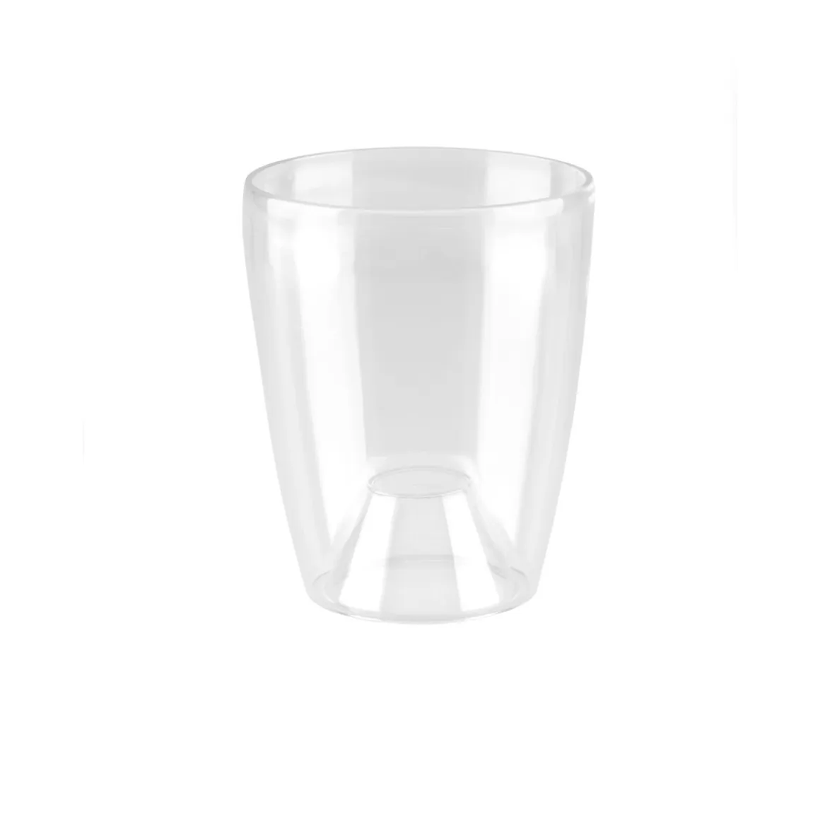 Orchideentopf Fiji Orchid Pot 15 cm transparent