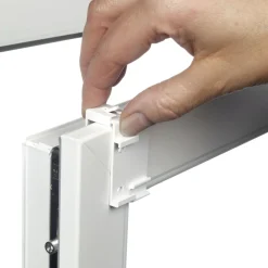 Orchideentopf Fiji Orchid Pot 15 cm transparent