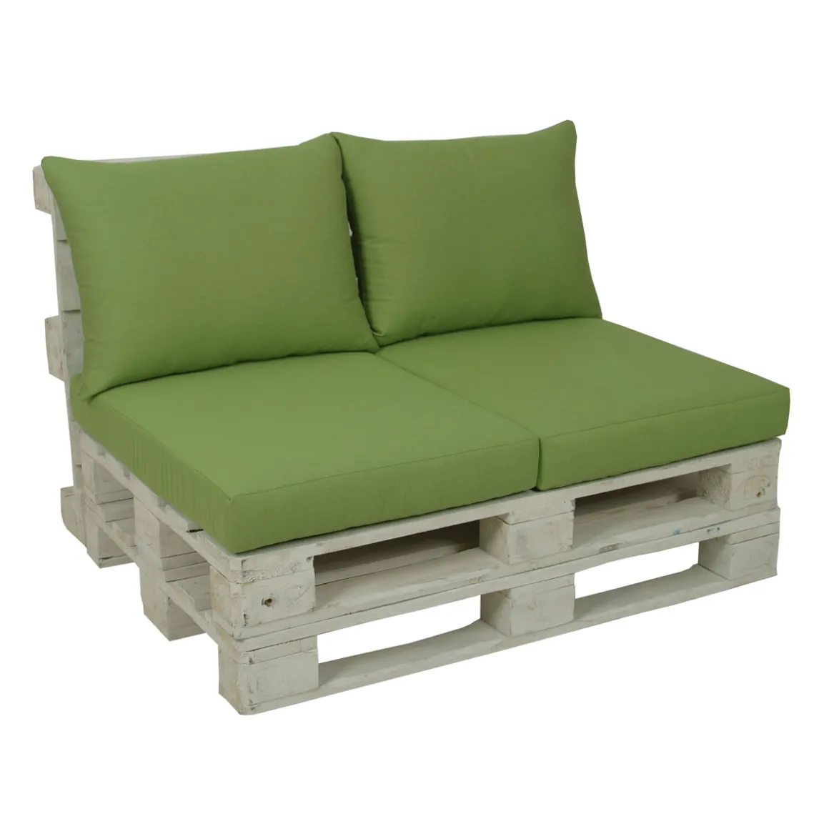 Palettenauflage grün 60 x 80 cm