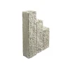 Palisade „Natura Ambiente“ 16x15x60cm kristall-granit