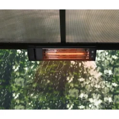 Palram Canopia Infrarot Heizstrahler 1800 EU