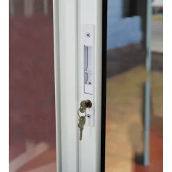 Palram Canopia SanRemo Alu Wintergarten Polycarbonat 3x3 m weiß