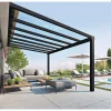 Palram Terrassenüberdachung Stockholm 3,4 x 5,2 m