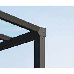 Palram Terrassenüberdachung Stockholm 3,4 x 5,2 m