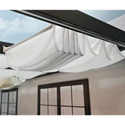 Palram Terrassenüberdachung Stockholm 3,4 x 5,2 m