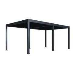 Paragon Outdoor Outdoor Pergola Grand Tuscan 1220 599,2x370x256cm Anthrazit