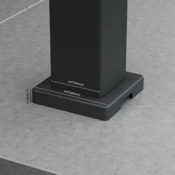 Paragon Outdoor Outdoor Pergola Grand Tuscan 1220 599,2x370x256cm Anthrazit