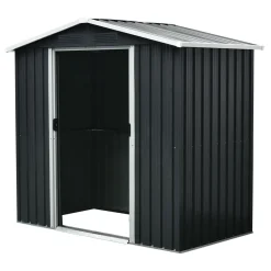 Pergart Gerätehaus Düsseldorf II 1,8m² creme