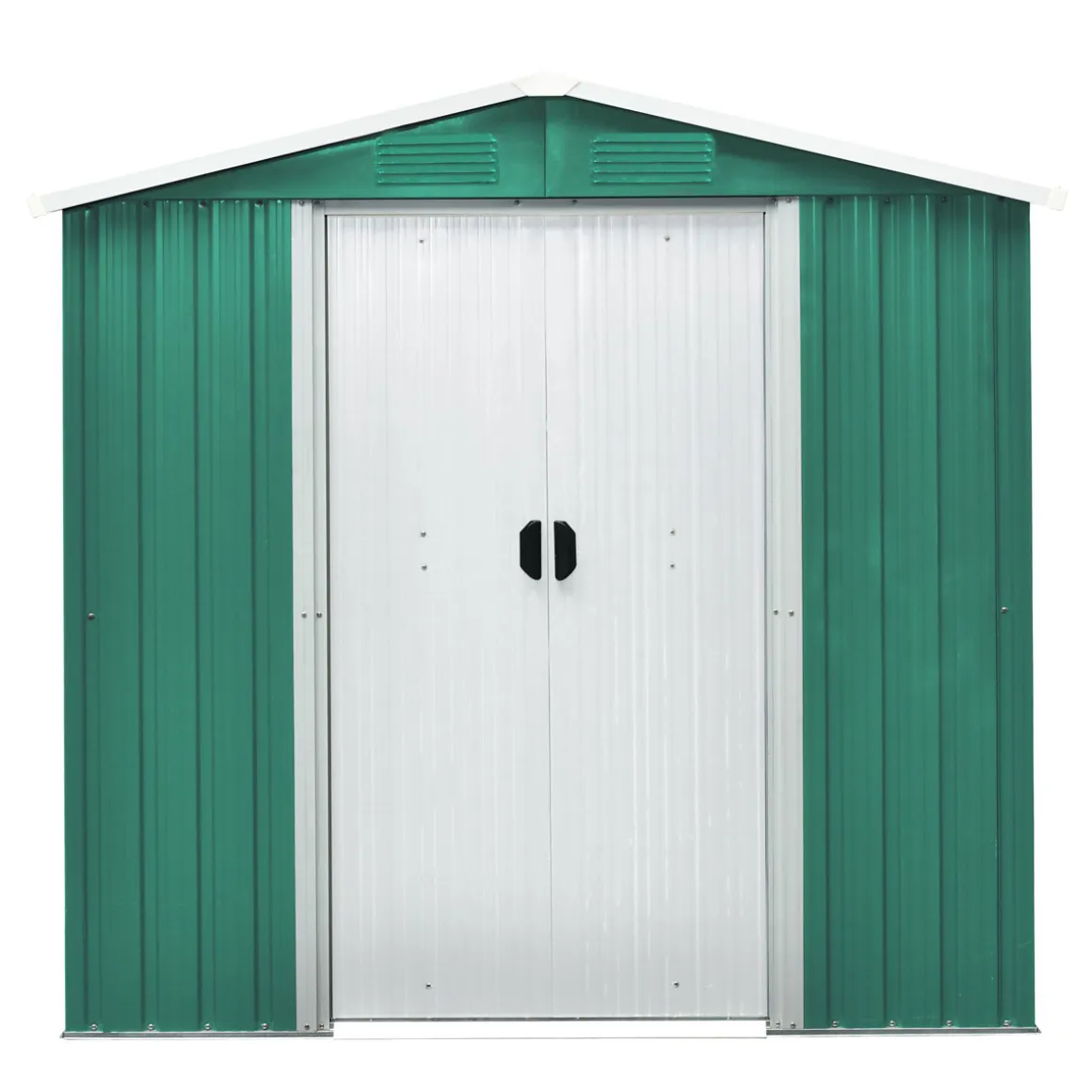 Pergart Gerätehaus Köln II 1,8m² weiß