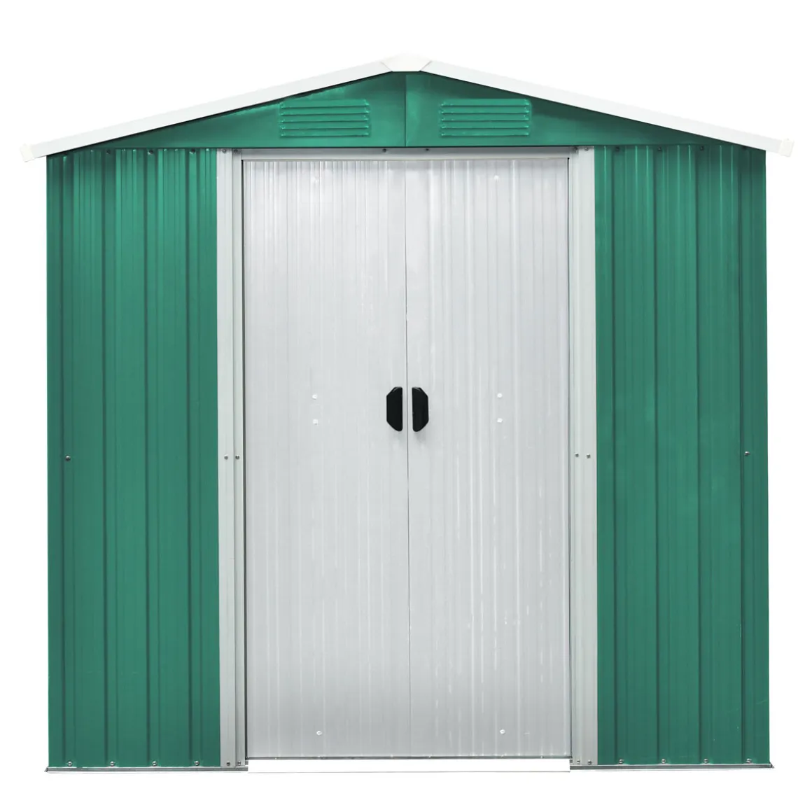 Pergart Gerätehaus Köln II 1,8m² weiß