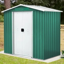 Pergart Gerätehaus Köln II 1,8m² weiß