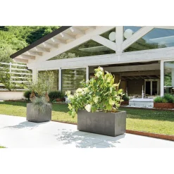 Pflanzkasten Millennium 79 cm anthrazit