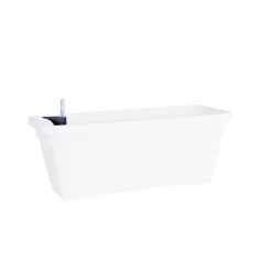 Pflanzkasten Venezia L 80 cm weiß