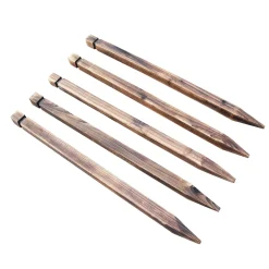 Pflanzstab gespitzt Pinie 28x28x1000mm