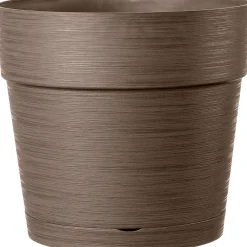 Pflanztopf Vaso Save R 29 cm camel