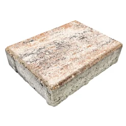 Pflasterstein „Gentle“, Muschelkalk, 20x15x5cm