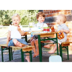 Pinolino Kinderfestzeltgarnitur Sepp 3-tlg.